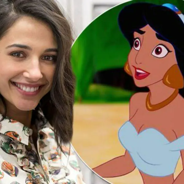 รูปภาพหน้าปกบทความ:ชวนส่องสาวน้อย 'Naomi Scott' ว่าที่เจ้าหญิง Jasmine ในภาพยนตร์เรื่อง Aladdin