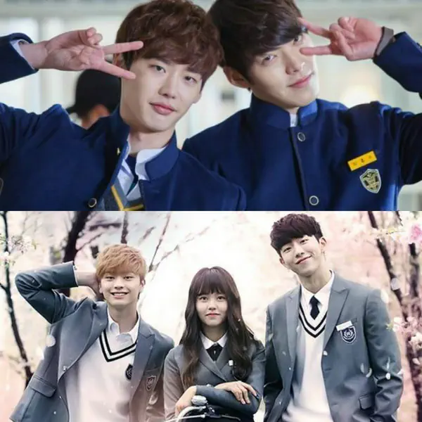รูปภาพหน้าปกบทความ:พาย้อนรอยซีรีส์ School ซีรีส์แจ้งเกิดนักแสดงหน้าใหม่ ตั้งแต่ปี 2013