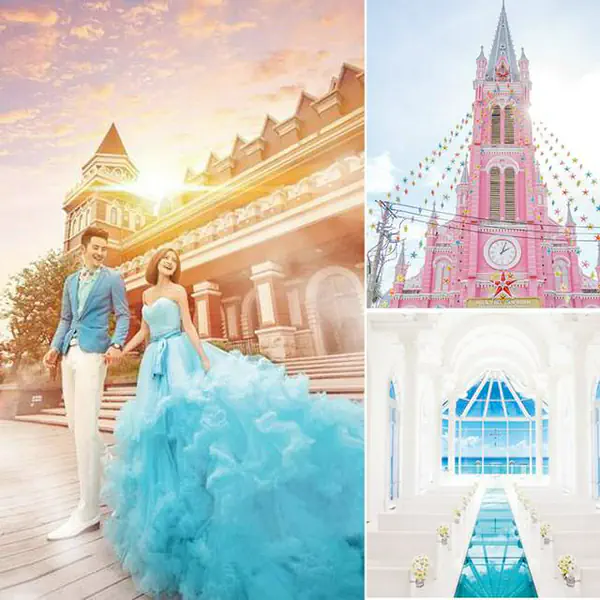 รูปภาพหน้าปกบทความ:5 โบสถ์! จัดงานแต่งธีม 'Fairy Tail' แฟนตาซีกว่านี้มีอีกมั้ย!