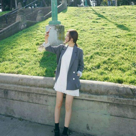 รูปภาพหน้าปกบทความ:รวม 20 แฟชั่น 'แต่งตัวไปเที่ยวต่างประเทศ' แบบเท่ๆ สวยเก๋ดูมีคลาส