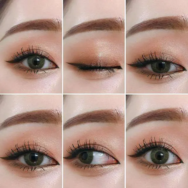 รูปภาพหน้าปกบทความ:20 ไอเดีย 'แต่งตาสี Soft Brown' สวยหวานละมุนแบบสาวเกาหลี #ว้ายตั่ยแล้ว!!
