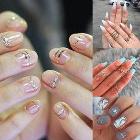 รูปภาพหน้าปกบทความ:7 สไตล์เล็บ! ทำเล็บใช่ ได้นิ้วสวย เล็บแบบไหนที่เหมาะกับคุณ!