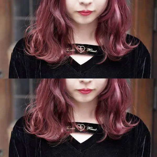 รูปภาพหน้าปกบทความ:ไม่สั้นไม่ยาวกำลังดี กับ 23 ไอเดีย 'ผมประบ่าทำสีผม' สวยฮอต แถมแซ่บแบบเท่ๆ