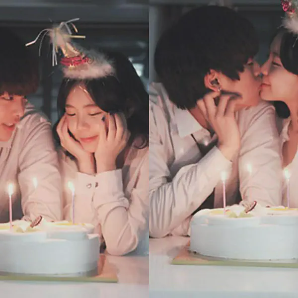 รูปภาพหน้าปกบทความ:รวม 40 แคปชั่น 'L.O.V.E' จะบอกรักให้รู้ จะหวานให้สุด จะทำให้โลกรู้ว่าเธอเป็นของฉัน❤