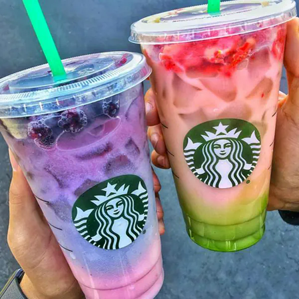 รูปภาพหน้าปกบทความ:รวม '35 เมนูลับของสตาร์บัคส์' ที่ไม่คิดว่าจะมี แต่สั่งได้!!
