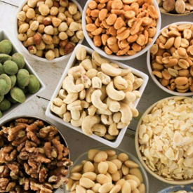 รูปภาพหน้าปกบทความ:แนะนำ! ถั่ว 7 ชนิดที่สาวๆ ควรกิน ได้ประโยชน์สุดๆ มีอะไรบ้างมาดูกัน!!