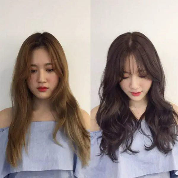 รูปภาพหน้าปกบทความ:รวม 30 ทรงผมเปลี่ยนลุค บอกลา 'หน้าบาน' ได้แบบไม่ต้องพึ่งแอพฯ
