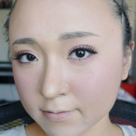 รูปภาพหน้าปกบทความ:เทคนิค 'เสริมดั้ง' แค่ปั้น แล้ว แปะ ด้วย แป้งและวาสลีน !!