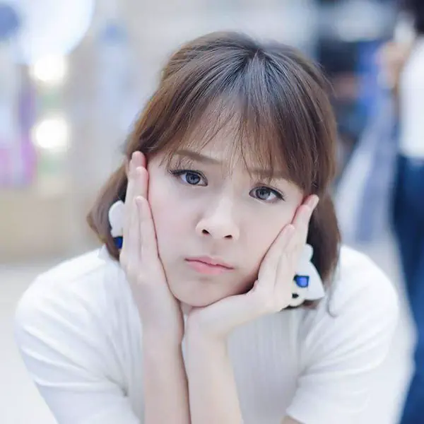 รูปภาพหน้าปกบทความ:รวมทรงผมสุดน่ารักของ " แพตตี้ - อังศุมาลิน "