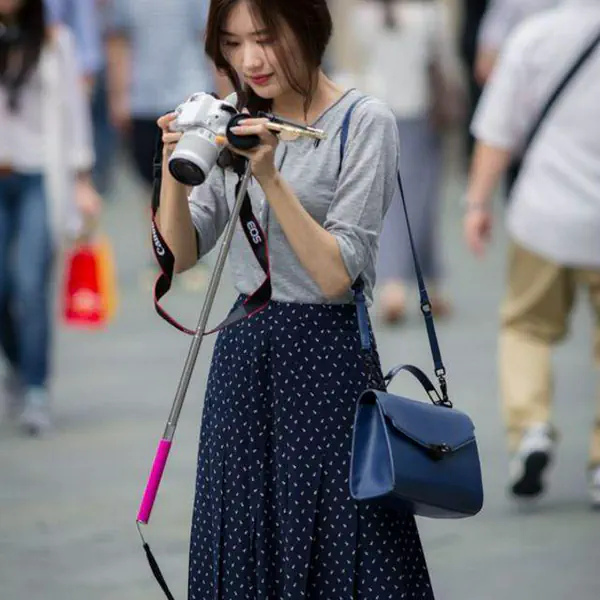 รูปภาพหน้าปกบทความ:รวมไอเดีย 'แต่งตัวตามสาวญี่ปุ่น' เรียบง่าย สบายๆ ใส่ไปทำงานก็ดี ใส่ไปเที่ยวก็ได้