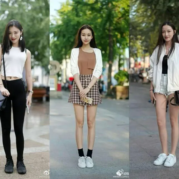 รูปภาพหน้าปกบทความ:ตามส่อง 'แฟชั่น Street Style ของสาวจีน' จะเด่น จะปังแค่ไหน ต้องไปดู!