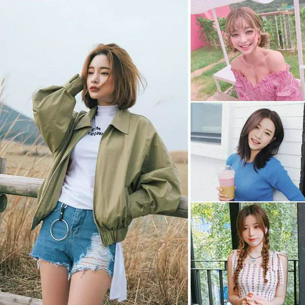 รูปภาพหน้าปกบทความ:ส่วนสูง x ทรงผม ! ส่องแฟชั่นทรงผมสาวๆ ระดับความสูง 150-170 cm. สวยปังตั้งแต่ไซส์มินิ ยันหุ่นนางแบบ !