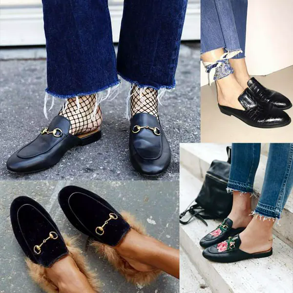 รูปภาพหน้าปกบทความ:ใส่แล้วแพงไปเลย! กับ "Loafers Mule Shoes" รองเท้าหนังคลาสสิคสุดเก๋แบบสาวสาย ฝ.