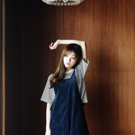 รูปภาพหน้าปกบทความ:เทคนิคการใส่ชุดเอี๊ยม ใส่อย่างไรให้ดูดี ที่สาวๆ ทุกคนควรรู้