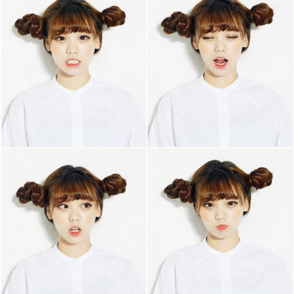 รูปภาพหน้าปกบทความ:รวมทรงผมเปีย มัดแกละ แอ๊บแบ๊ว สไตล์สาวเกาหลี