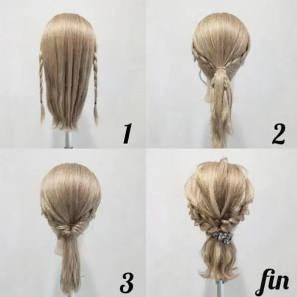 รูปภาพหน้าปกบทความ:5 ไอเดีย 'การมัดผมแบบต่ำ' สวยชิคๆ ทำง่าย สไตล์สาวขี้เกียจ!