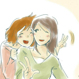 รูปภาพหน้าปกบทความ:7 วิธีสร้างสัมพันธ์กับเพื่อนใหม่อย่างมีสกิล !