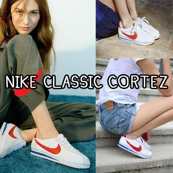 รูปภาพหน้าปกบทความ:สุดกรี๊ด!! ส่องความคลาสสิกของรองเท้ายุค 70 'Nike Cortez' ไอคอนความเท่ที่สาวๆ คู่ควร