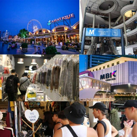 รูปภาพหน้าปกบทความ:5 แหล่งช้อปของฝากสุดฮิตในไทย ที่ควรชวนเพื่อนชาวต่างชาติมาช้อป!