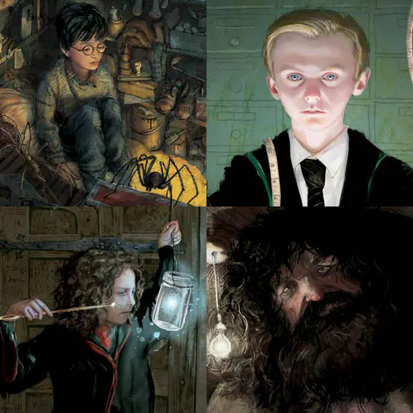 รูปภาพหน้าปกบทความ:ห้ามพลาด!! รีวิว Harry Potter Illustrated Edition จาก Pantip