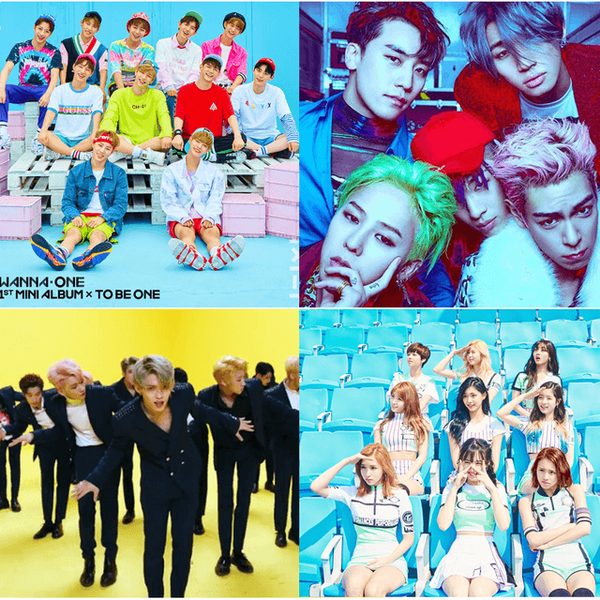 รูปภาพหน้าปกบทความ:15 ไอดอล K-pop ยอดนิยม ที่เดบิวต์จากรายการ Survival !! ✨⭐