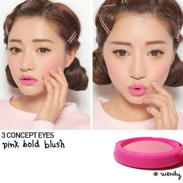 รูปภาพหน้าปกบทความ:6 เฉดสี 'แมทช์ลิปสติกและบลัชออน' อย่างไรให้สวยเป๊ะ!
