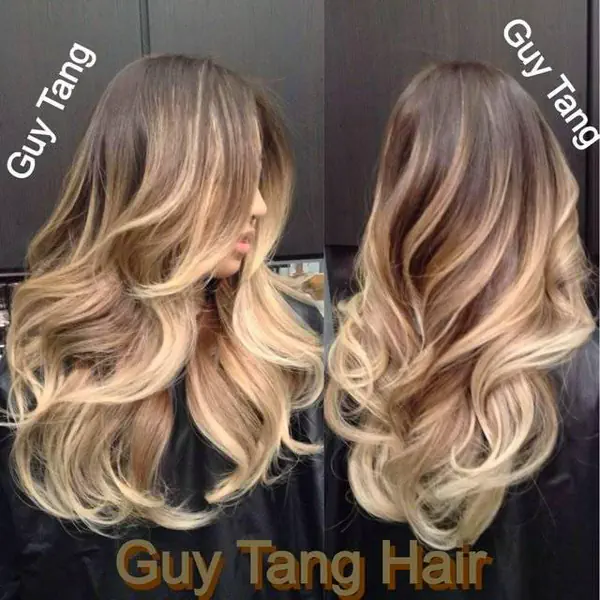 รูปภาพหน้าปกบทความ:20 สุดยอดสีผมแบบไฮไลท์สำหรับสาวๆ ผมสีน้ำตาลและดำ (ภาค2)