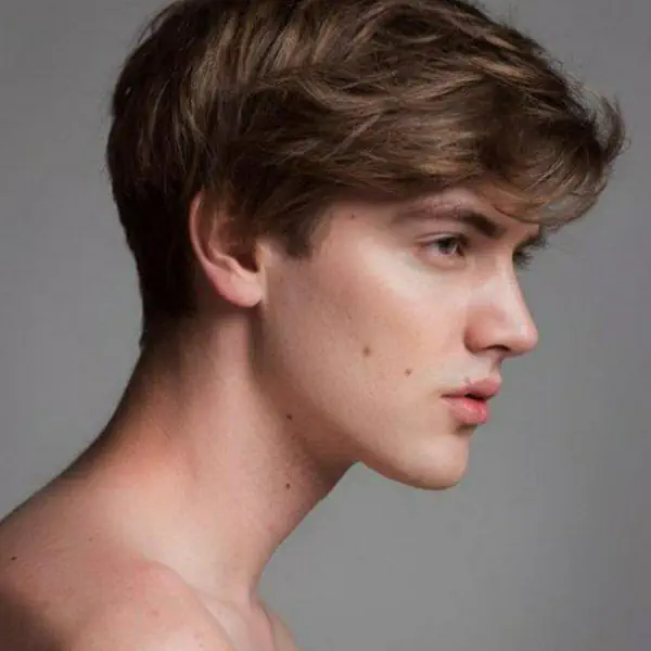 รูปภาพหน้าปกบทความ:ชวนส่องนายแบบจากสวีเดนสุดหล่อกรุบกริบ Rasmus Nilmarkson