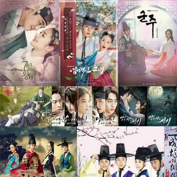 รูปภาพหน้าปกบทความ:รวม 10 ซีรีส์แนวพีเรียด สุดเข้มข้น ของเกาหลี ดูกันไปยาวๆ แชร์กันไปด่วนๆ !