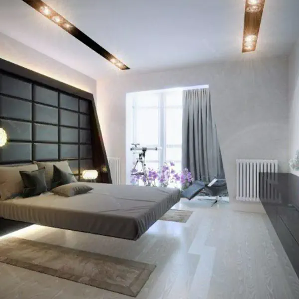 รูปภาพหน้าปกบทความ:20 ไอเดียแต่งห้องนอน "Master Bedroom" ที่สุดแห่งความสบายและดูน่าสนใจ