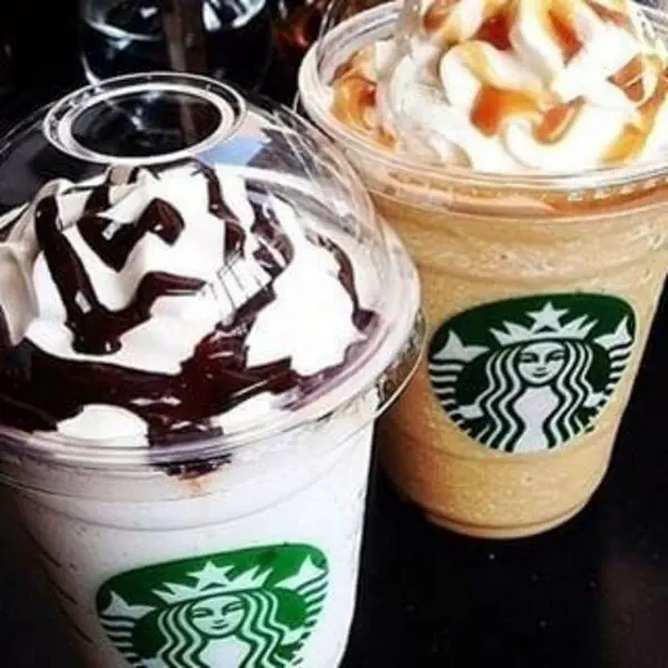 รูปภาพหน้าปกบทความ:10 เมนูลับ "Starbucks" เอาใจคนรักช็อกโกแลต