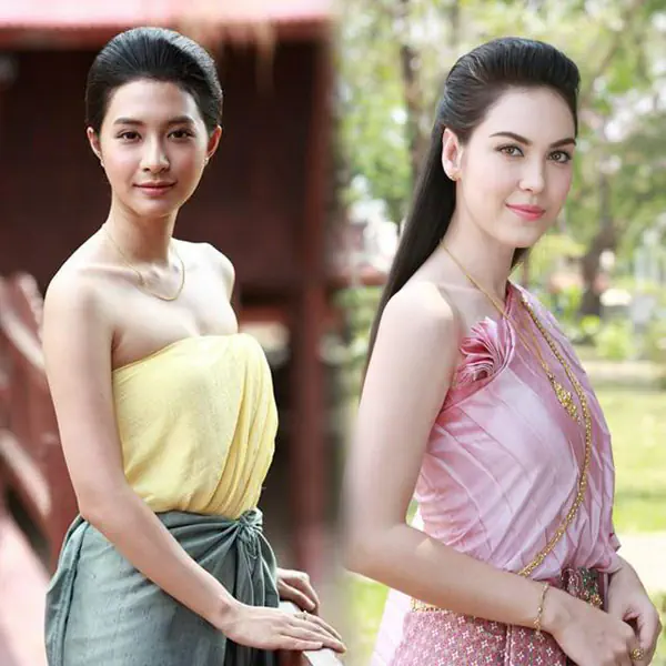 รูปภาพหน้าปกบทความ:ตามรอยละครดัง! ส่องเทรนด์ 'ย้อนยุค' ไปกับ 'ชุดไทย' แต่งยังไงให้ดูแพง #หญิงไทยใจงาม