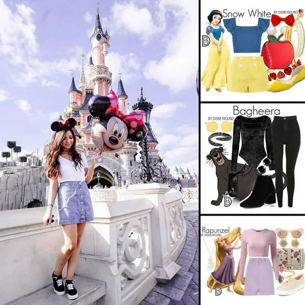 รูปภาพหน้าปกบทความ:30 แฟชั่น! แมทช์ชุดสไตล์ 'Casual Disney' ไม่เวอร์วัง แต่เหมือนสุดๆ