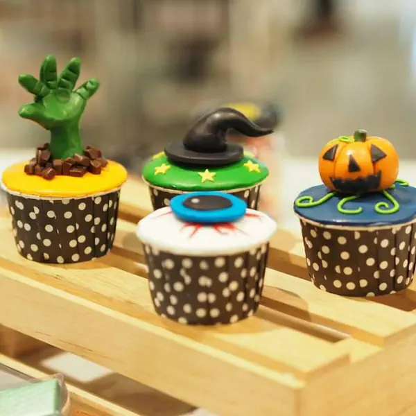 รูปภาพหน้าปกบทความ:6 ร้านขนมหวาน กับเมนูพิเศษต้อนรับเทศกาลฮาโลวีน