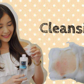 รูปภาพหน้าปกบทความ:ใครแพ้ คลีนซิ่ง(Cleansing) บ่อยๆ ยกมือขึ้น!!