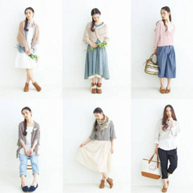 รูปภาพหน้าปกบทความ:แบรนด์แฟชั่นญี่ปุ่น 'Earth Music & Ecology' อิมเมจเรียบง่ายแต่เก๋ไก๋