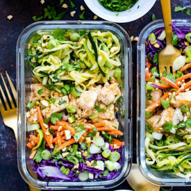 รูปภาพหน้าปกบทความ:7 เคล็ดลับในการจัดเตรียมอาหารแนว Meal Prep ไว้กินภายในหนึ่งอาทิตย์!