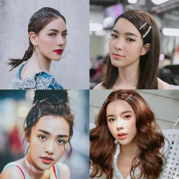 รูปภาพหน้าปกบทความ:แฟชั่น ‘กิ๊บติดผม’ มาแรงเบอร์นี้ แมทช์กับทรงผมแบบไหนดี ให้สวยปัง!