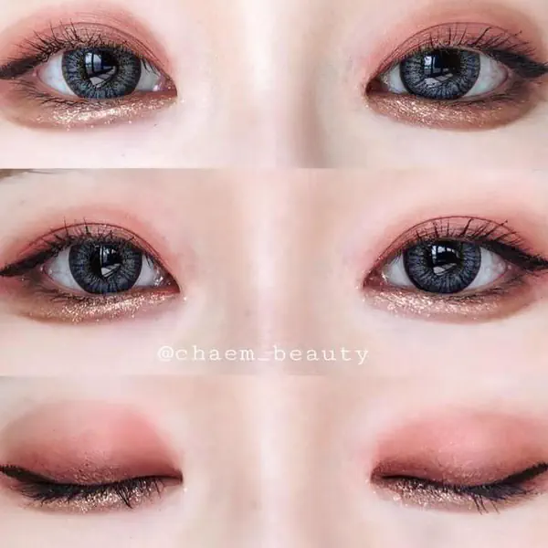 รูปภาพหน้าปกบทความ:ว้ายตาย !! สายแล้ว แต่งตาให้สวยในวันเร่งรีบ ☺