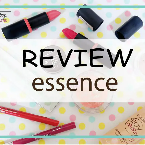 รูปภาพหน้าปกบทความ:รีวิว 7 เครื่องสำอาง ESSENCE ถูกและดี มาดูกันเน้นๆ คัดมาแต่ตัวเด็ดทั้งนั้น
