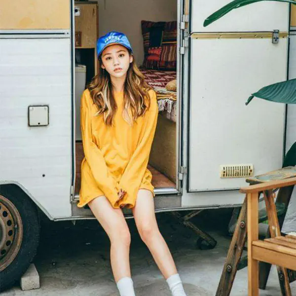 รูปภาพหน้าปกบทความ:คูลๆ ดูสดใสมาก กับ 30 การแมทช์ 'สีเหลือง' ให้เป็นชุดเก่ง ที่ครั้งหนึ่งต้องลอง!!