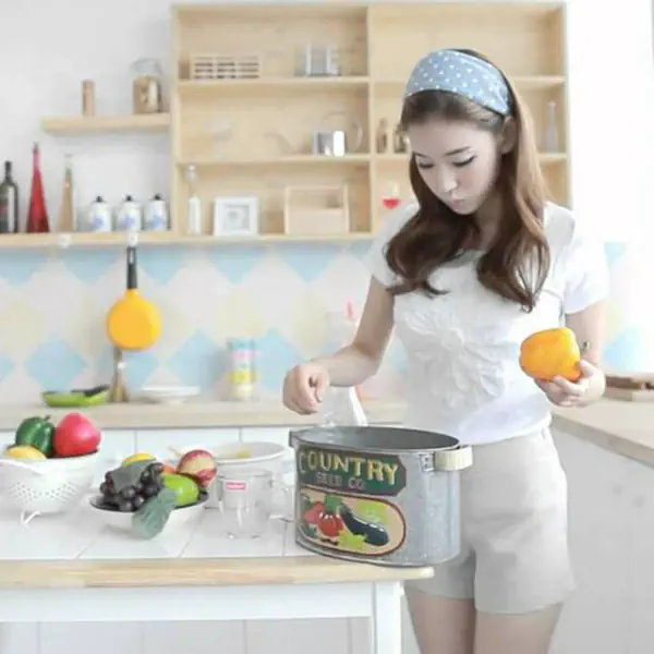 รูปภาพหน้าปกบทความ:5 เหตุผลที่สาวๆ ควรฝึกตัวเองเป็น 'แม่บ้านแม่เรือน' เพื่อหนุ่มๆ