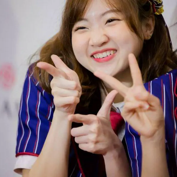 รูปภาพหน้าปกบทความ:5 ข้อดีของสาวแก้มป่อง "ไข่มุกBNK48" พร้อมทริคเล็กๆ เสริมเสน่ห์ให้น่ารัก #อ๊บใสไม้