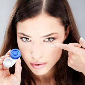 รูปภาพหน้าปกบทความ:รวม 'คอนแทคเลนส์' ใส่สบายตา ใช้ดีบอกต่อ จากสาวๆ Pantip