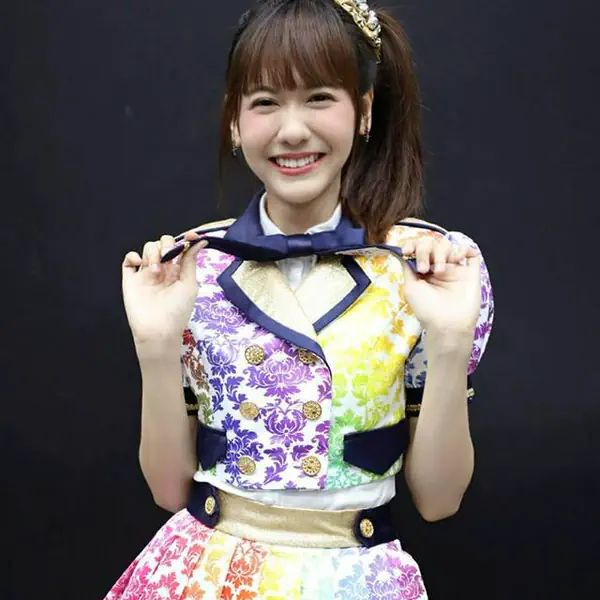 รูปภาพหน้าปกบทความ:ส่องความน่ารักสดใสสไตล์ Noey BNK48🤗😍