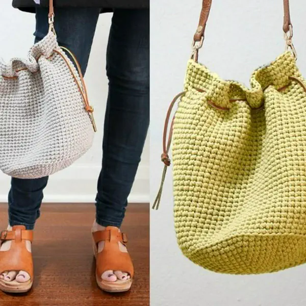 รูปภาพหน้าปกบทความ:รวมไอเดีย กระเป๋าโครเชต์ พกไว้จะได้ไม่ต้องใช้ถุงพลาสติก