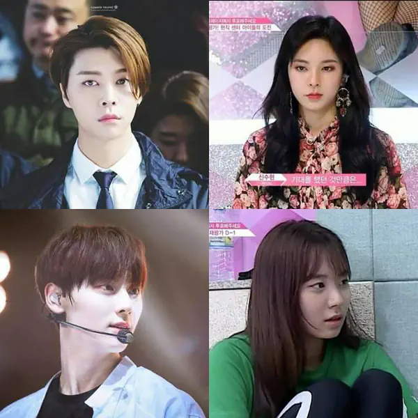 รูปภาพหน้าปกบทความ: หน้าเหมือนใครกันบ้างน้า? ส่องสาวๆ #Produce48 ที่หน้าเหมือน 'ไอดอลรุ่นพี่'