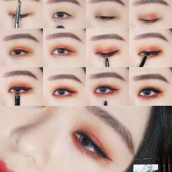 รูปภาพหน้าปกบทความ:8 การแต่งตา ให้เข้ากับสีคอนแทคเลนส์ สำหรับสาย Hang Out เนรมิตให้ดวงตาสวย สะกดใจ!!