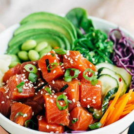 รูปภาพหน้าปกบทความ:รวมเมนู อาหารอร่อย จาก 'ปลาแซลมอน' ที่ไม่ควรพลาด #อร่อยดีมีประโยชน์