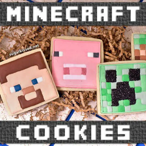 รูปภาพหน้าปกบทความ:รวมไอเดียขนมจากเกมส์ชื่อดัง "Minecraft" ที่คุณจะต้องชอบ!